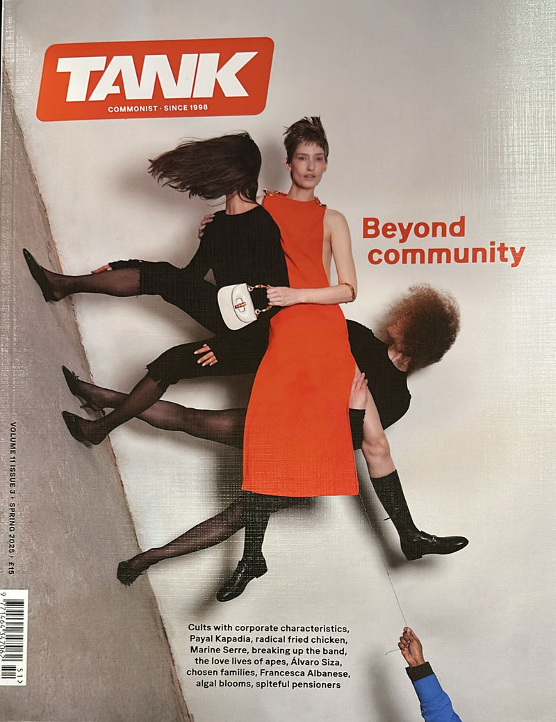 Tank Magazine
