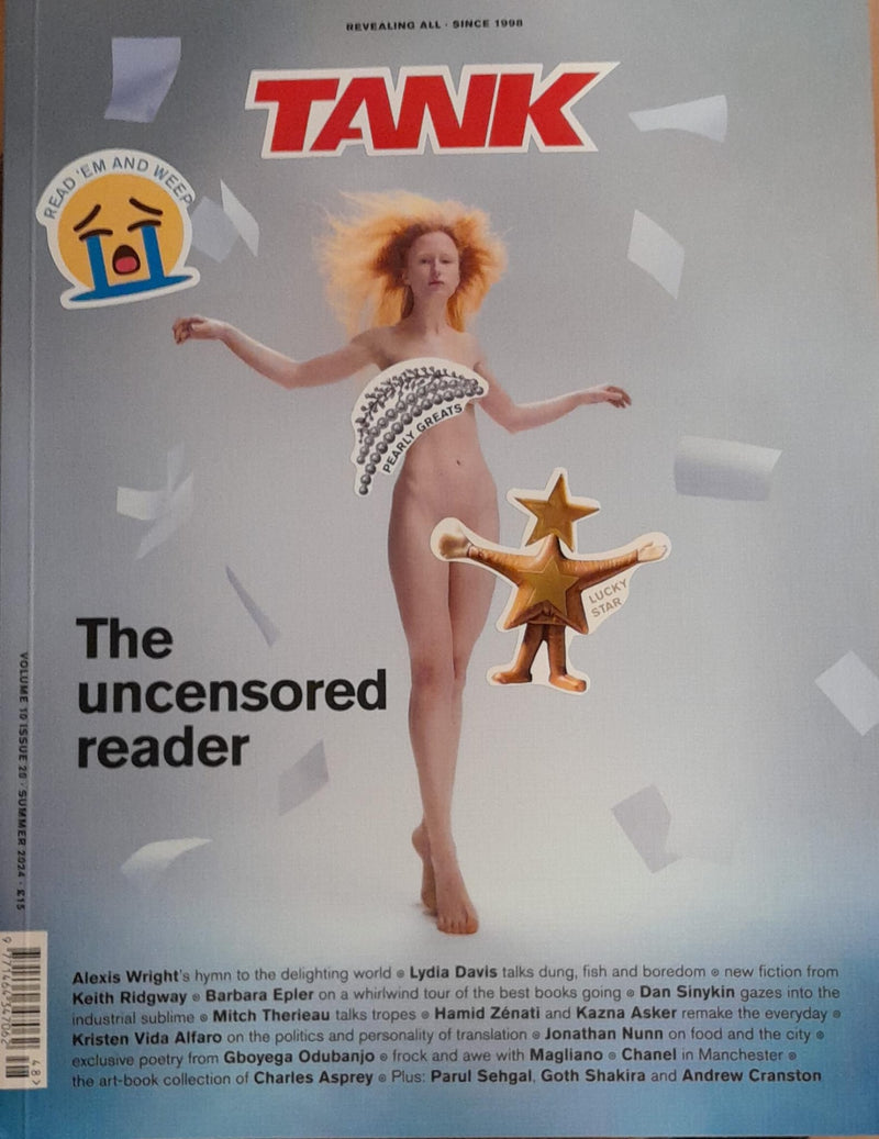 Tank Magazine