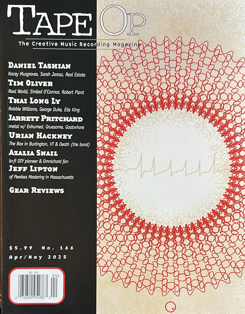 Tape Op Magazine