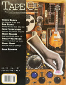 Tape Op Magazine