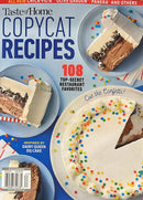 Taste Of Home Magazine
