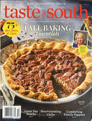 Taste of the South Magazine