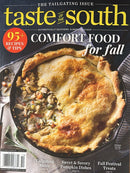 Taste of the South Magazine