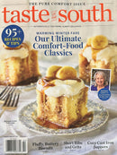Taste of the South Magazine