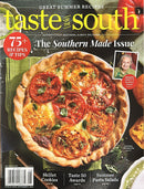 Taste of the South Magazine