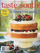 Taste of the South Magazine