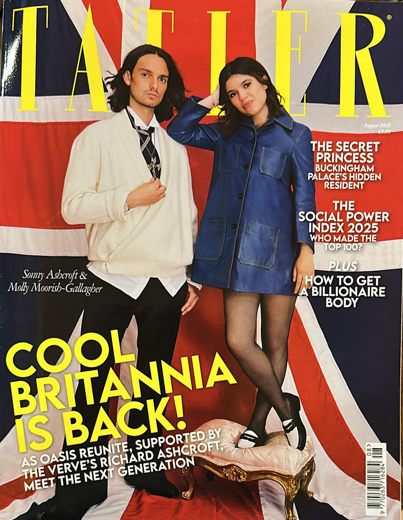 Tatler UK Magazine