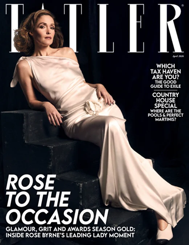 Buy Tatler Magazine UK Subscription | Magazine Cafe Store
