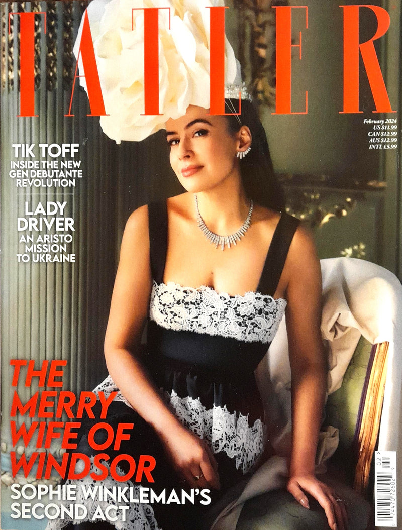 Tatler UK Magazine