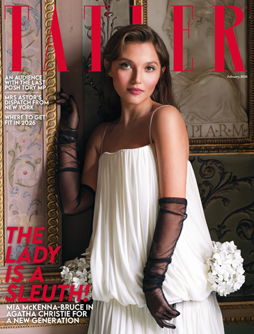 Buy Tatler Magazine UK Subscription | MagazineCafe USA