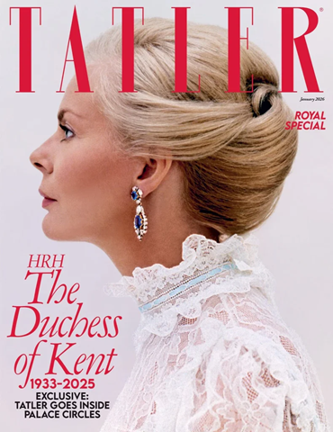 Buy Tatler Magazine UK Subscription | MagazineCafe USA