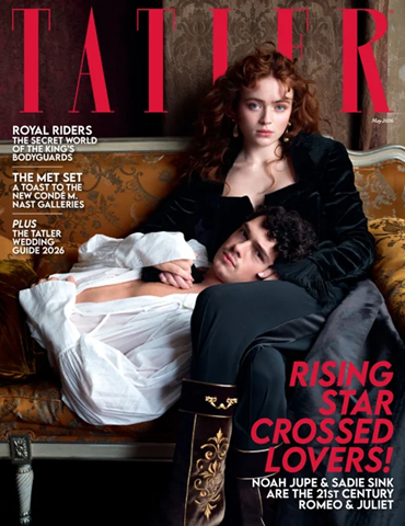 Buy Tatler Magazine UK Subscription | Magazine Cafe Store