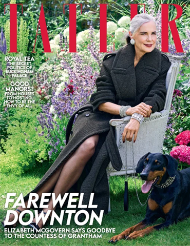 Tatler UK Magazine
