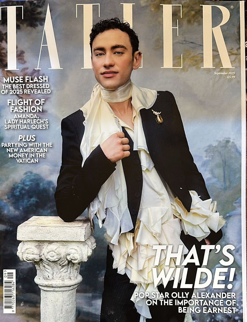 Tatler UK Magazine