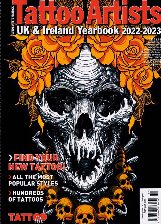 Tattoo Artists Magazine