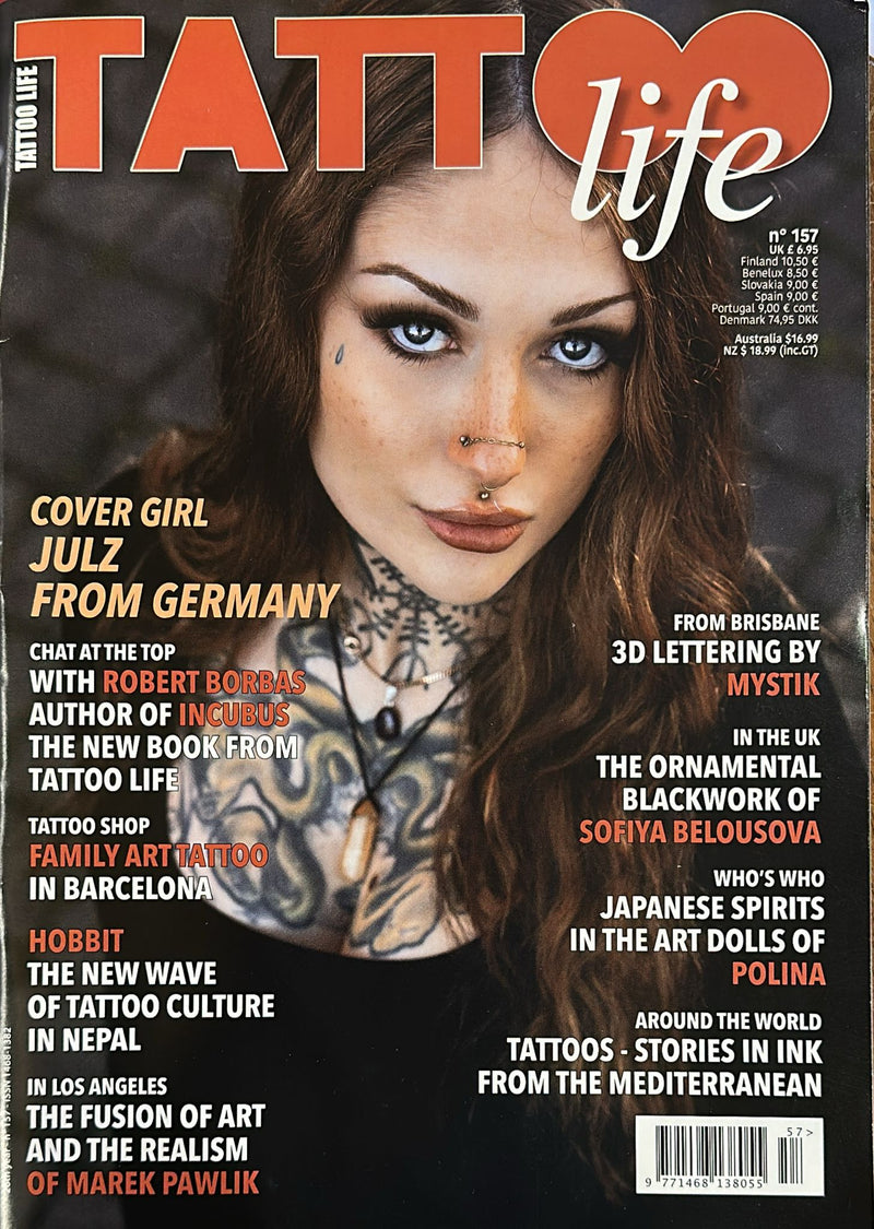 Tattoo Life Magazine