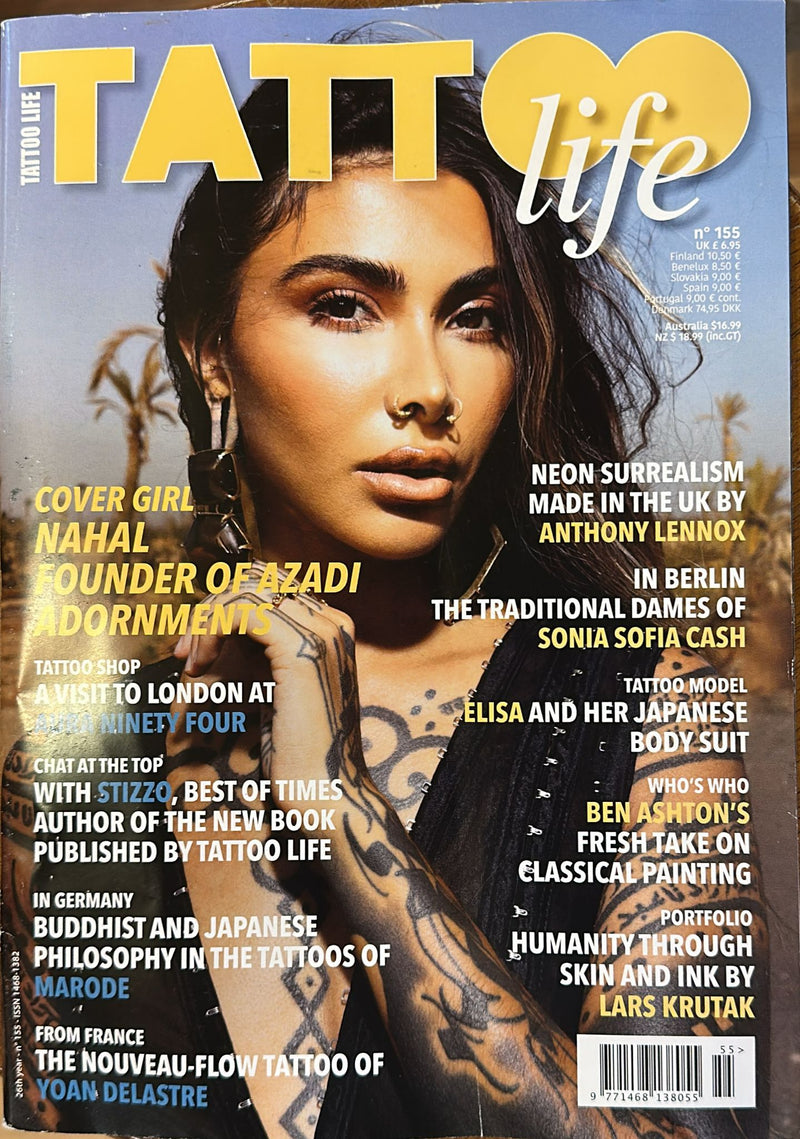 Tattoo Life Magazine