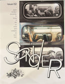 Taxi Society Magazine