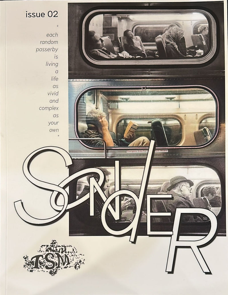 Taxi Society Magazine