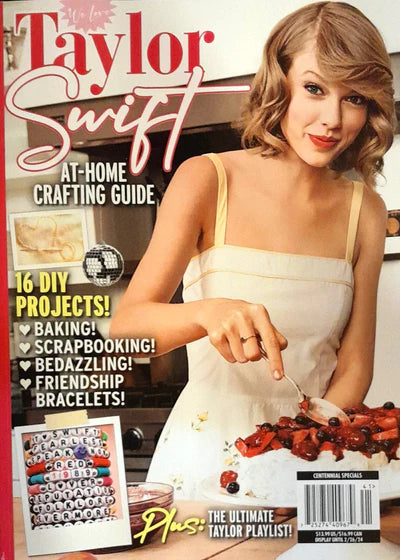 We Love Taylor Swift Magazine