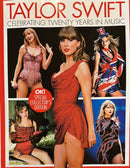 Taylor Swift Celebrating Twenty Years in Music Magazine