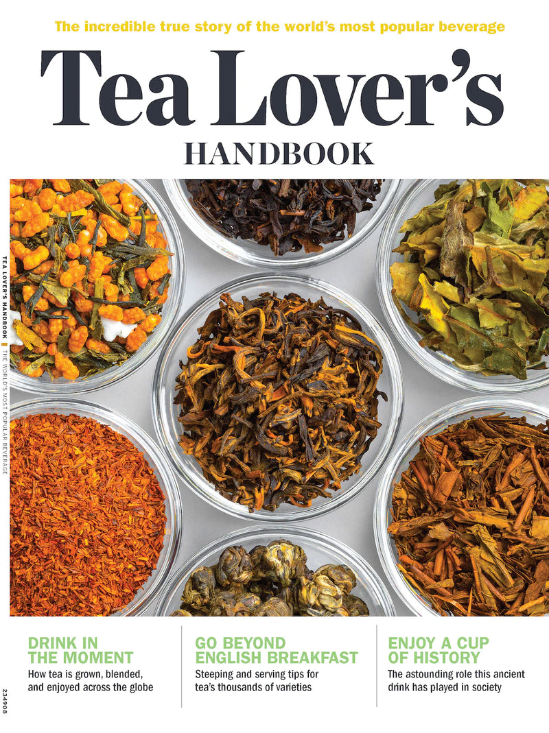 Tea Lover's Handbook Magazine