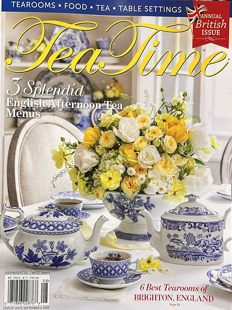 Tea Times Magazine