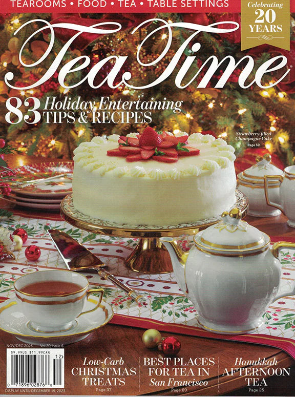 Tea Times Magazine