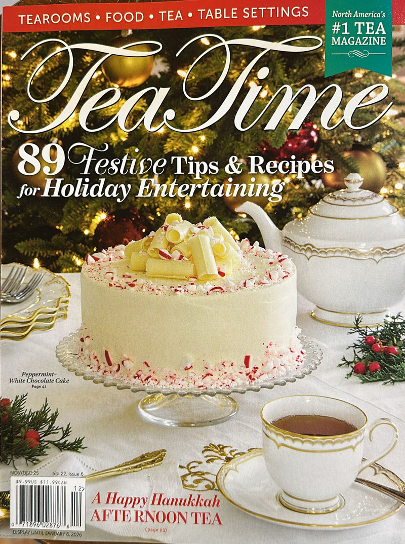 Tea Times Magazine
