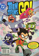 Teen Titans Go Magazine