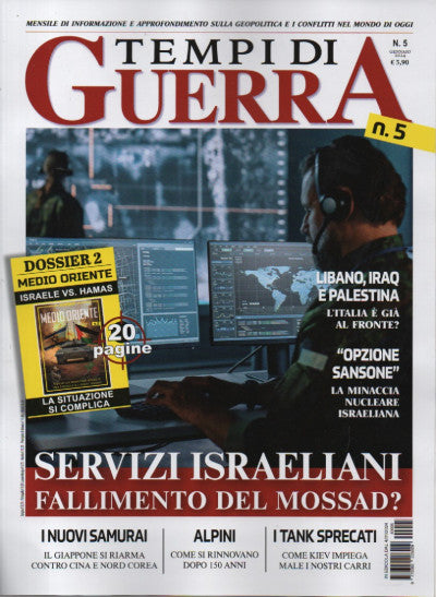 Tempi Di Guerra Magazine