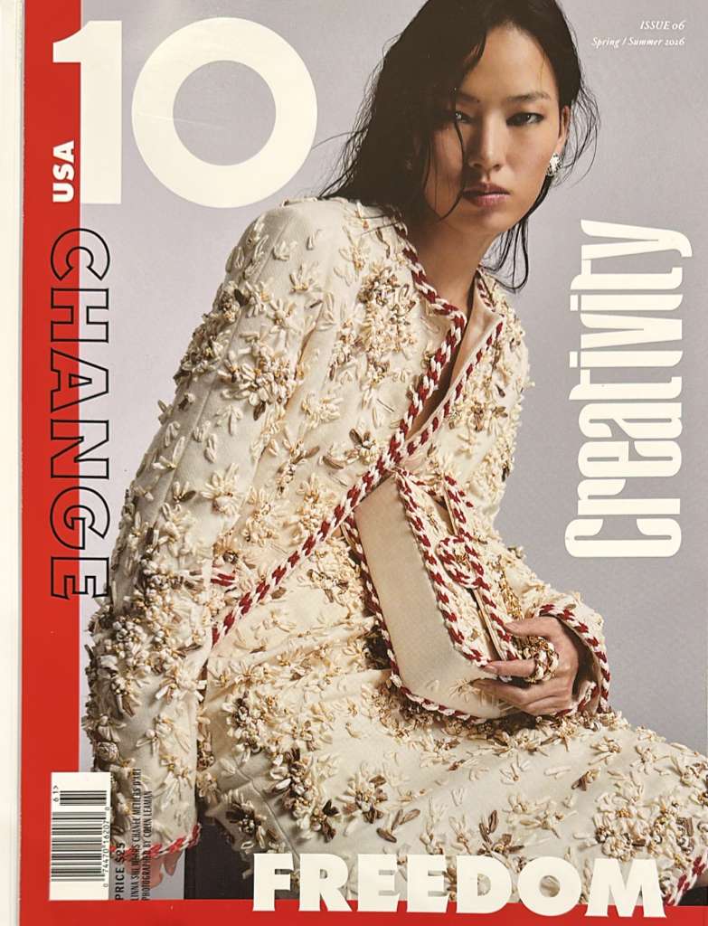 レア！RICH magazine issue 01 2010 Spring Buy Ten Magazine Subscription | Magazine Cafe Store