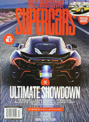 The 25 Greatest Ever Supercars Magazine
