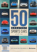The 50 Greatest Sports Car Magazine