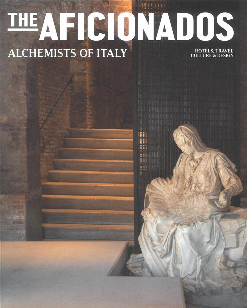 The Aficionados Magazine