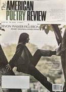 The American Poetry Review Magazine
