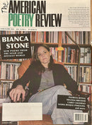 The American Poetry Review Magazine
