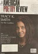 The American Poetry Review Magazine