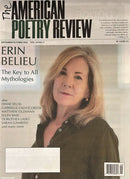 The American Poetry Review Magazine