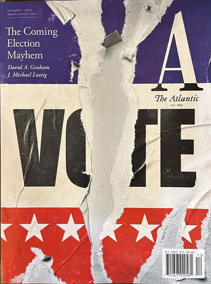 The Atlantic Magazine