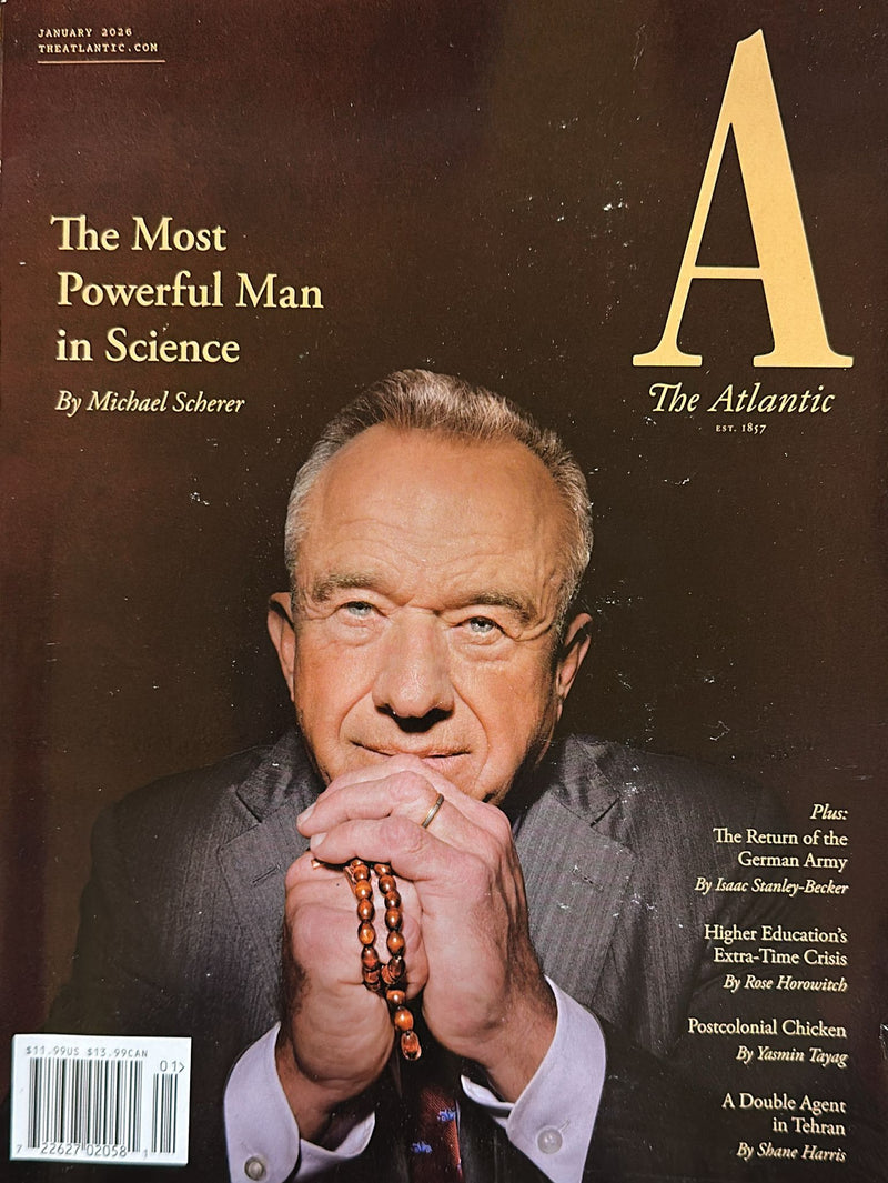 The Atlantic Magazine
