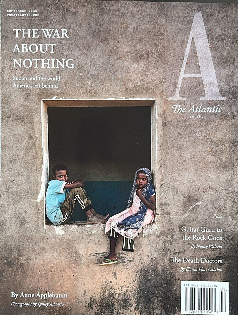 The Atlantic Magazine