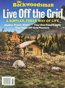The Backwoodsman Magazine