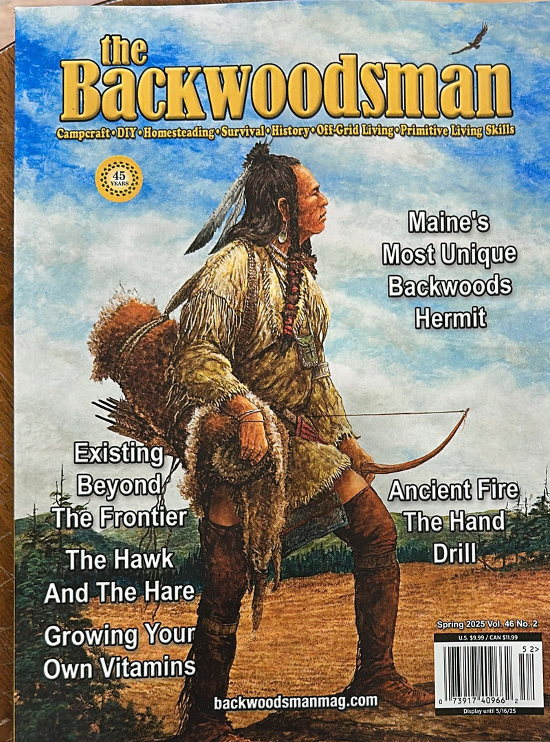 The Backwoodsman Magazine