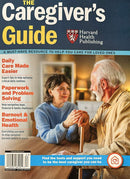The Caregivers Guide Magazine
