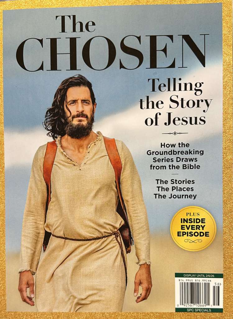 The Chosen Magazine