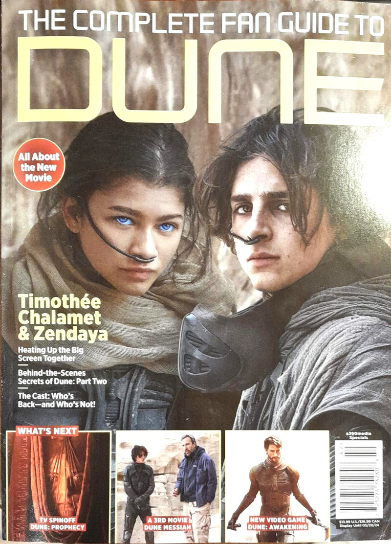 The Complete Fan Guide Dune Magazine