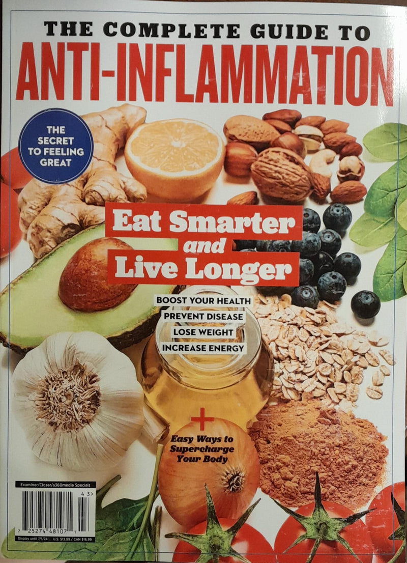 The Complete Guide to Anti-Information Magazine