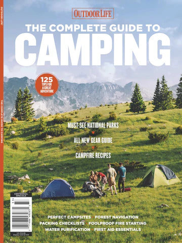 The Complete Guide To Camping Magazine