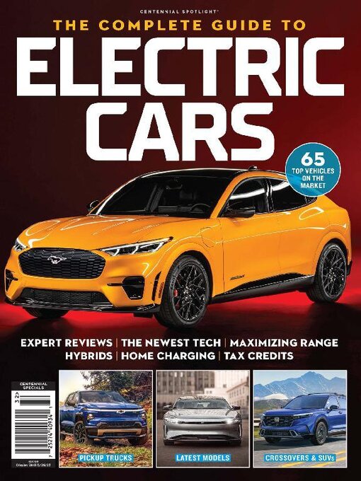 The Complete Guide To Electric Cars Magazine